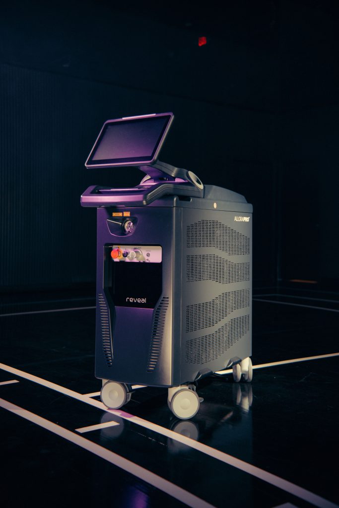 allorapro machine